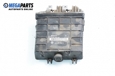 Компютър двигател за Volkswagen Golf III Hatchback (08.1991 - 07.1998) 1.4, 60 к.с., № Bosch 0 261 200 257