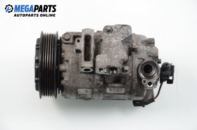Компресор климатик за Audi A2 Hatchback (02.2000 - 08.2005) 1.4 TDI, 75 к.с., № Denso 447220-8193