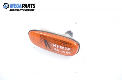 Мигач за Subaru Impreza Sedan I (08.1992 - 09.2001), седан, позиция: предна, лява