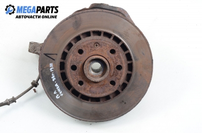 Шенкел главина за Opel Vectra B Sedan (09.1995 - 04.2002), позиция: предна, лява