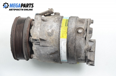 Компресор климатик за Opel Vectra B Sedan (09.1995 - 04.2002) 1.6 i 16V, 100 к.с., № DELPHI SAE J639