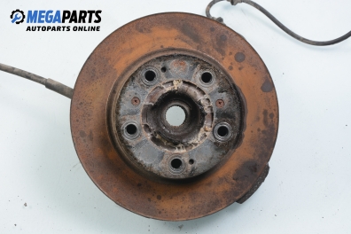 Шенкел главина за Porsche Boxster Cabrio I (09.1996 - 12.2004), позиция: задна, лява