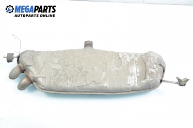 Крайно гърне за Volkswagen Touran Minivan (02.2003 - 05.2010) 1.9 TDI, 90 к.с.