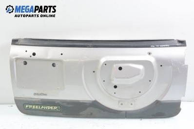 Заден капак за Land Rover Freelander SUV I (02.1998 - 10.2006), 4+1 вр., позиция: задна