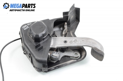 Педал паркинг спирачка за Mercedes-Benz C-Class Coupe (CL203) (03.2001 - 06.2007)