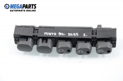 Панел бутони за Fiat Punto Hatchback (09.1993 - 09.1999)