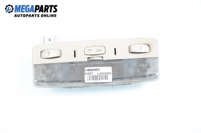 Плафон за Renault Laguna II Hatchback (03.2001 - 12.2007)