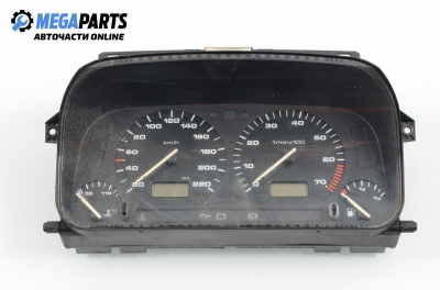 Километраж за Volkswagen Golf III Hatchback (08.1991 - 07.1998) 1.8, 90 к.с.
