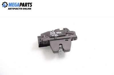 Брава заден капак за Citroen C4 Grand Picasso I (10.2006 - 12.2013), позиция: задна