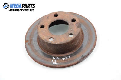 Спирачен диск за Audi A6 Sedan C5 (01.1997 - 01.2005), позиция: задна