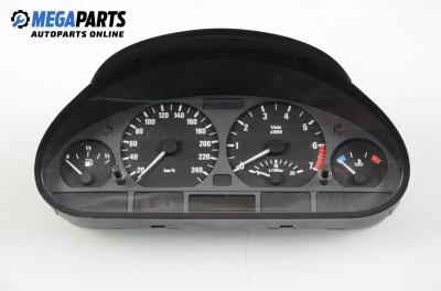 Километраж за BMW 3 Series E46 Compact (06.2001 - 02.2005) 316 ti, 115 к.с.