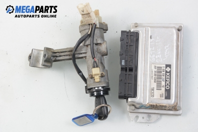 Компютър с контактен ключ за Hyundai Getz Hatchback (08.2002 - ...) 1.3 i, 82 к.с., № 39106-22040