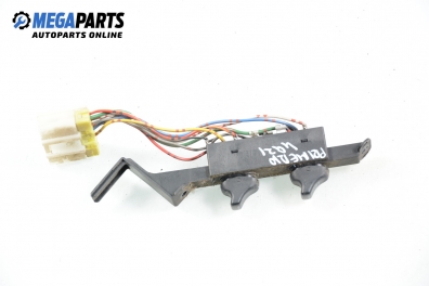 Бутони ел. стъкла  за Nissan Primera Sedan I (06.1990 - 06.1996)