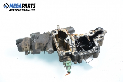 Корпус на термостат за Peugeot 206 Hatchback (08.1998 - 12.2012) 1.6 i, 89 к.с.