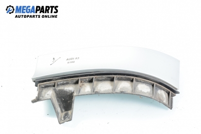 Лайсна под стоп за Audi A3 Hatchback I (09.1996 - 05.2003), позиция: дясна