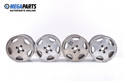 Алуминиеви джанти за Volkswagen Golf III Hatchback (08.1991 - 07.1998) 15 цола, ширина 6