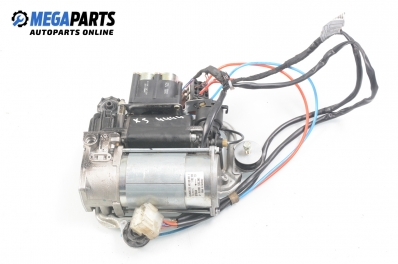 Компресор въздушно окачване за BMW X5 Series E53 (05.2000 - 12.2006) 3.0 d, 184 к.с., № Wabco 443 020 011 1