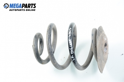 Пружина за ходова част за BMW 3 Series E46 Compact (06.2001 - 02.2005), хечбек, позиция: задна