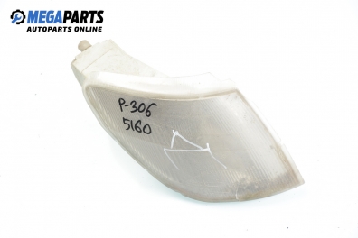 Мигач за Peugeot 306 Hatchback (01.1993 - 10.2003), хечбек, позиция: дясна