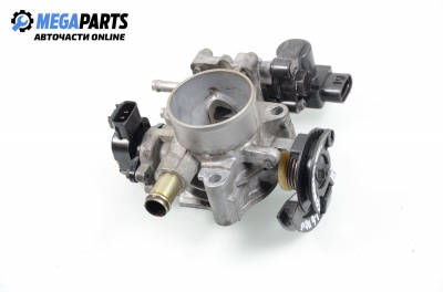 Дроселова клапа за Toyota Corolla Compact III (04.1997 - 01.2002) 1.6 (ZZE112), 110 к.с.