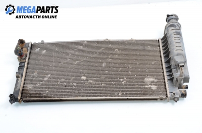 Воден радиатор за Peugeot 405 I Sedan (01.1987 - 12.1993) 1.6, 88 к.с.