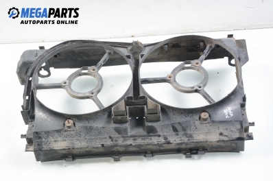 Дифузьор за Peugeot 406 Sedan (08.1995 - 01.2005) 1.9 TD, 90 к.с.