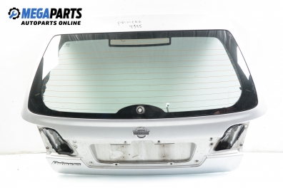Заден капак за Nissan Primera Traveller II (06.1996 - 01.2002), комби
