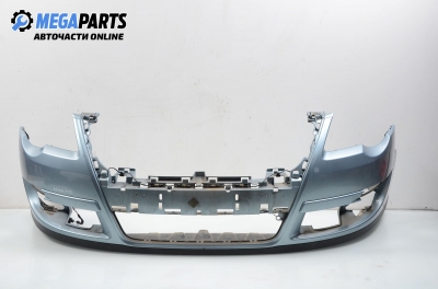 Предна броня за Volkswagen Passat Variant B6 (08.2005 - 11.2011), комби, позиция: предна