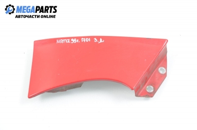 Лайсна за Daewoo Matiz Hatchback (09.1998 - 01.2005), хечбек, позиция: задна, дясна