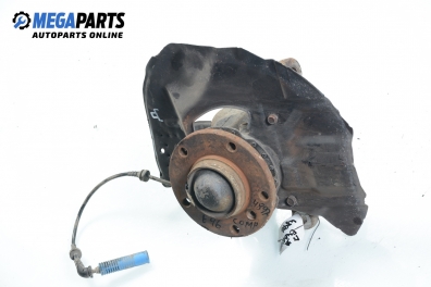 Шенкел главина за BMW 3 Series E46 Compact (06.2001 - 02.2005), позиция: предна, дясна