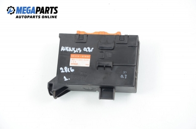 Компютър ABS за Toyota Avensis Sedan I (09.1997 - 02.2003), № 88650-05080