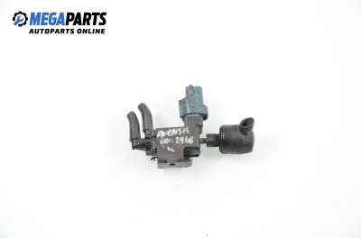 Вакуум клапан за Toyota Avensis Station Wagon I (09.1997 - 02.2003) 2.0 TD (CT220), 90 к.с.