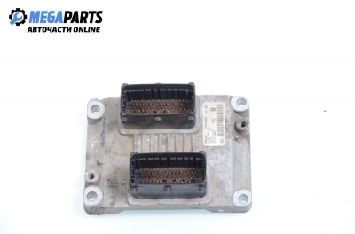 Компютър двигател за Alfa Romeo 147 Hatchback (2000-11-01 - 2010-03-01) 1.6 16V T.SPARK ECO (937AXA1A), 105 к.с., № 1279H03963