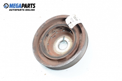 Демпферна шайба за Renault Clio III Hatchback (01.2005 - 12.2012) 1.5 dCi, 65 к.с.