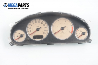 Километраж за Chrysler Voyager Minivan IV (09.1999 - 12.2008) 2.5 CRD, 141 к.с.