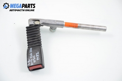 Закопчалка предпазен колан за Mercedes-Benz CLK-Class Coupe (C209) (06.2002 - 05.2009), позиция: задна, дясна