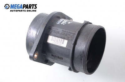 Дебитомер за Renault Megane Scenic (10.1996 - 12.2001) 1.9 dTi (JA0N), 98 к.с., № 5WK9 615