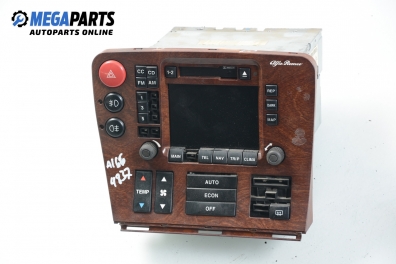 Мултимедия за Alfa Romeo 166 (936) (09.1998 - 06.2007), № X5037646