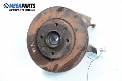 Шенкел главина за Peugeot 306 Hatchback (01.1993 - 10.2003), позиция: предна, лява