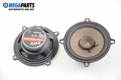 Високоговорители за Renault Megane Scenic (10.1996 - 12.2001), Philips