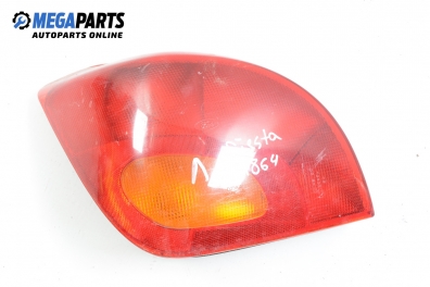 Стоп за Ford Fiesta IV Hatchback (08.1995 - 09.2002), позиция: лява