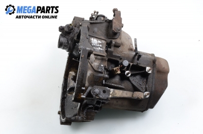 Ръчна скоростна кутия за Peugeot 106 I Hatchback (08.1991 - 04.1996) 1.4, 69 к.с.