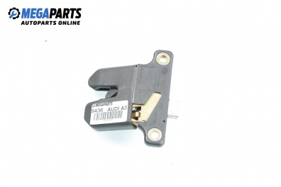 Брава заден капак за Audi A3 Hatchback I (09.1996 - 05.2003), № 8L0 827 505