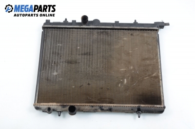 Воден радиатор за Peugeot 206 Hatchback (08.1998 - 12.2012) 1.4 i, 75 к.с.