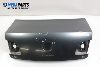 Заден капак за Volkswagen Phaeton Sedan (04.2002 - 03.2016)