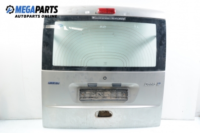 Заден капак за Fiat Doblo Van I (03.2001 - 11.2009), пътнически