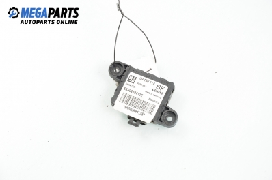 Сензор airbag за Opel Vectra B Estate (11.1996 - 07.2003), № GM 09 136 114