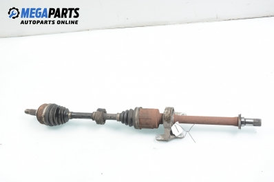 Полуоска за Honda Civic VIII Hatchback (09.2005 - ...) 1.8  (FN, FK), 140 к.с., позиция: предна, дясна