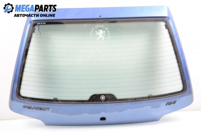 Заден капак за Peugeot 106 I Hatchback (08.1991 - 04.1996), 2+1 вр., позиция: задна