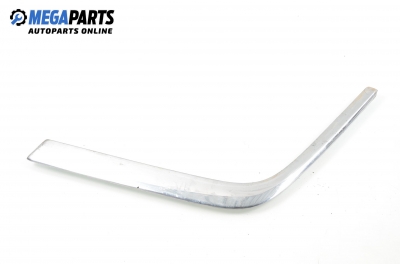 Външни лайсни за Mercedes-Benz E-Class Sedan (W210) (06.1995 - 08.2003), седан, позиция: предна, лява